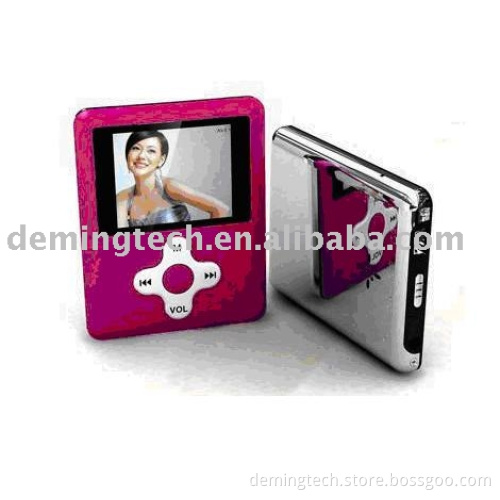 2.0" fashion color MP4